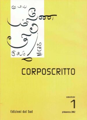 CORPOSCRITTO 1