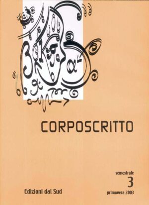 CORPOSCRITTO 3