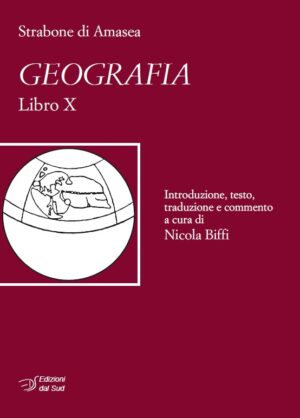 Strabone di Amasea - Geografia - Libro X